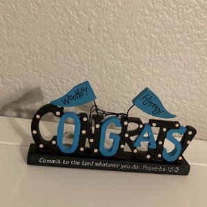 NEW Blossom Bucket Congrats! Decor